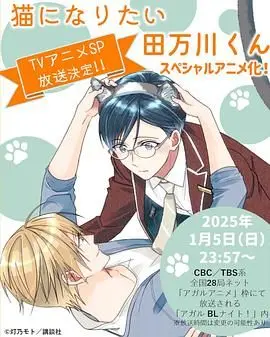《想变成猫的田万川君》：看这个 传记片 怎么把“变成猫”写得这么清新脱俗！