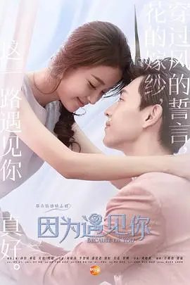 《因为遇见你》：穿越时空的“科幻”爱情？这设定，我给跪了！