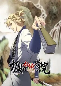 《极品仙侠学院动态漫画》：这画风，我跪了！搞笑与‘仙侠’的奇妙融合？