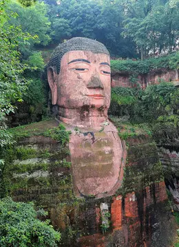 乐山大佛：壮哉！千古奇迹的背后，是人类智慧与信仰的结晶！